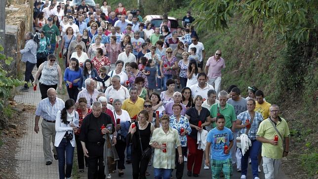 Los vecinos de Angrois no acudirán al acto de entrega de la Medalla de Galicia por «respeto» a las víctimas