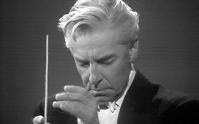 Herbert von Karajan, 25 años sin el «Dios de la batuta»