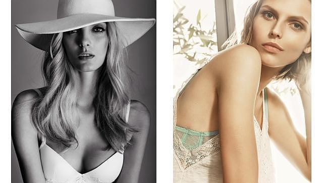 ¿Se sigue llevando la ropa interior blanca clásica?