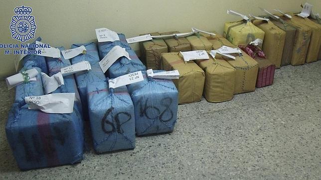 «Telecoca»: droga a domicilio