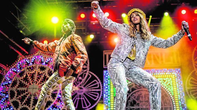 Dos décadas en las orillas de la música