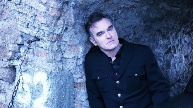 Morrissey presenta su nuevo disco «World Peace Is None of Your Business»
