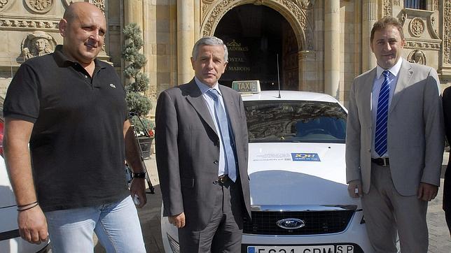 Tu taxi dónde, cómo y cuándo quieras