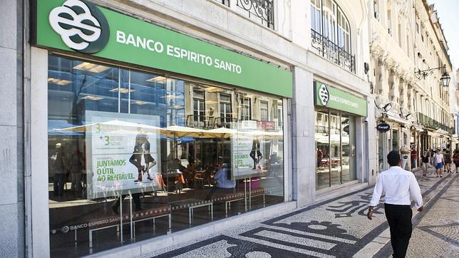 Moody's rebaja en dos escalones la nota del Banco Espirito Santo