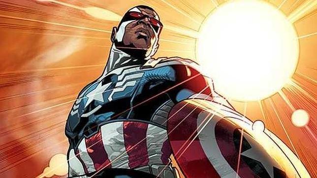 El Capitán América será afroamericano