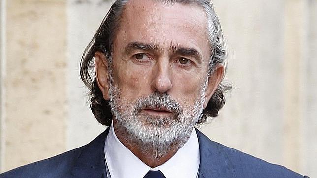 El principal imputado de Gürtel, Francisco Correa, considerado cerebro de la trama