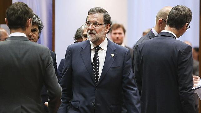 Rajoy confía en tener los apoyos necesarios para que De Guindos presida el Eurogrupo