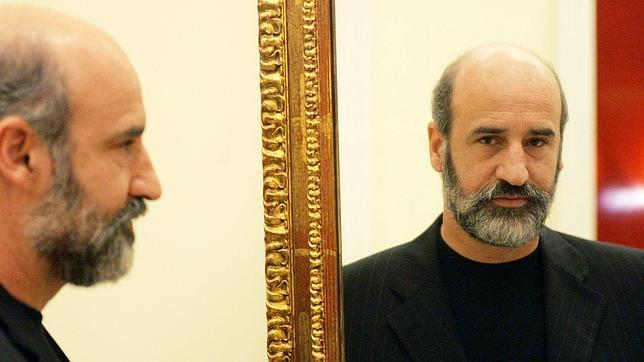 El escritor Fernando Aramburu