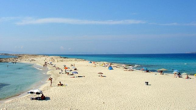 Ses Illetes, Formentera