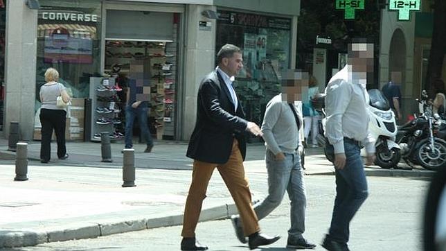 Detenido en Dubai el «capo de los capos» camorristas arrestados la semana pasada en España