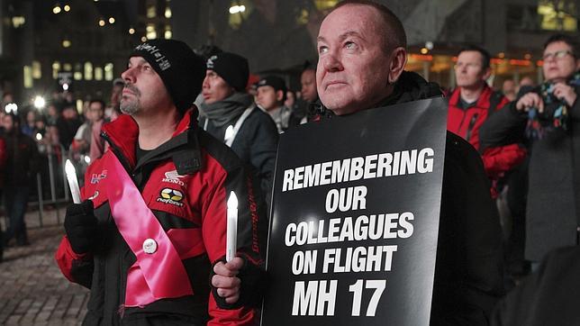 En directo: EE.UU. señala a los prorrusos como responsables del derribo