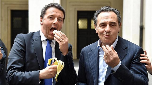 ¿Por qué Renzi tiene éxito político en la ingobernable Italia?
