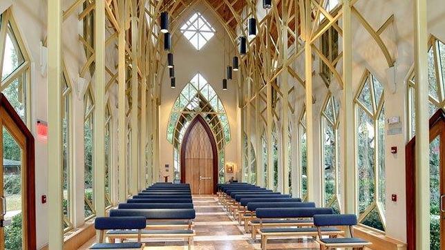 Centro Baugham en la Universidad de Florida