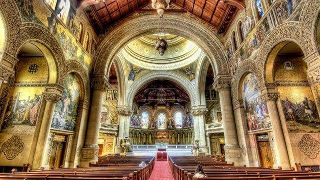 Memorial de Stanford en la Universidad de Stanford