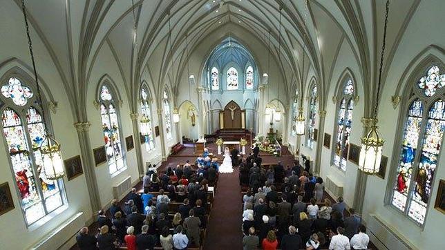 Capilla del Espíritu Santo en la Universidad de Duquesne