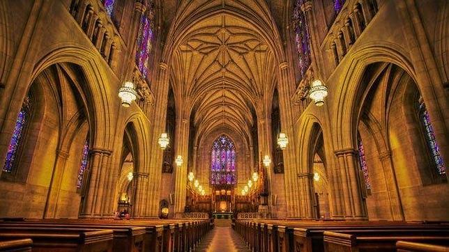 Capilla de la Universidad de Duke