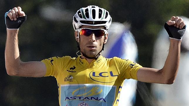 Nibali no tiene rivales