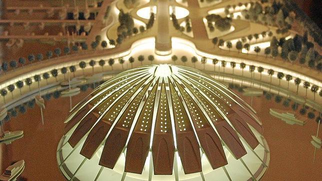 El proyecto nunca realizado del Palma Arena