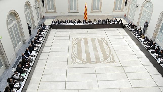 El Pacto Nacional del Derecho a Decidir se reúne con la cita Mas-Rajoy en mente