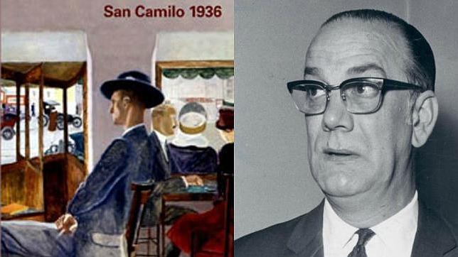 Portada de San Cmailo 1936 y Camilo José Cela
