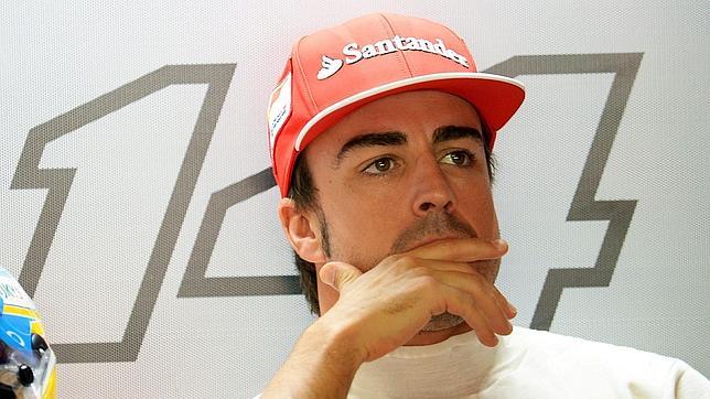 Alonso: «Todos los equipos tienen buenas perspectivas para 2015»