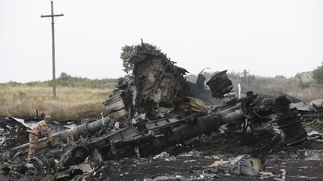 «Confundieron el avión de Malaysia con un Antonov militar ucraniano»