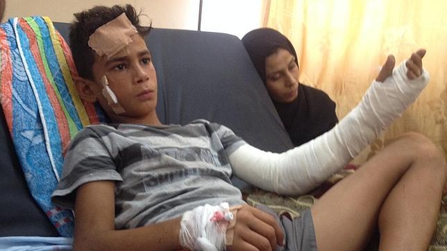 «¡Son unos criminales, sabían que eran niños!»