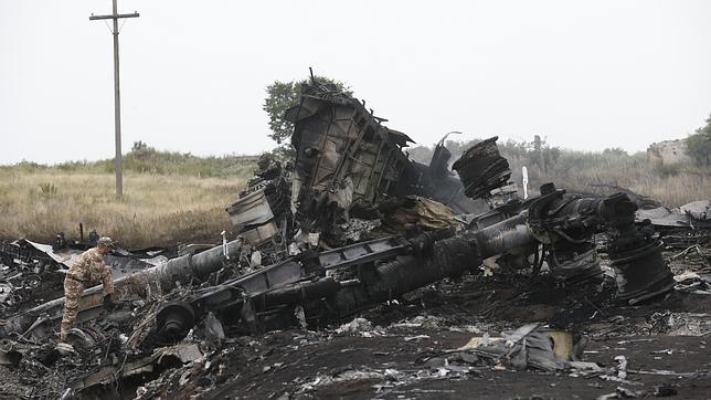 Los rebeldes prorrusos permitirán el rescate de las víctimas del MH17 en un radio de 20 kilómetros
