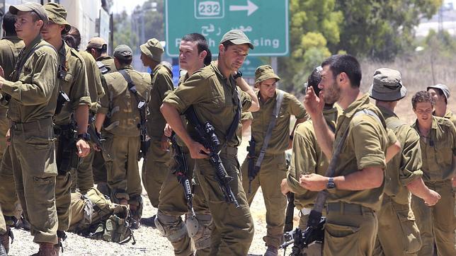 El soldado israelí muerto en Gaza fue víctima de fuego amigo