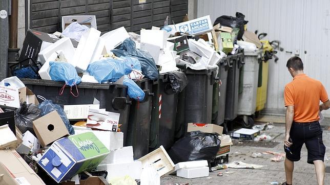 Fracasa de nuevo la última reunión entre Urbaser y comité de empresa