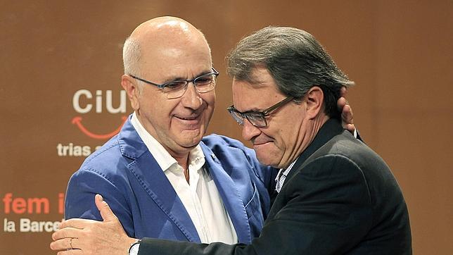 Duran i Lleida anunciará su dimisión como número dos de CiU este lunes