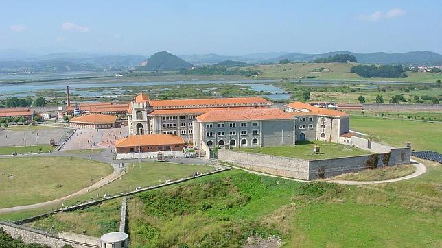 Imagen general del Penal de El Dueso