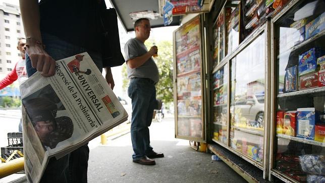 Una sociedad pantalla panameña controla «El Universal» con un testaferro venezolano