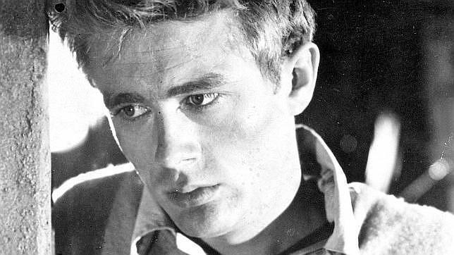 James Dean en una imagen de archivo