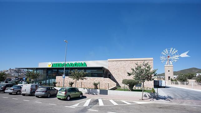 Mercadona abre un nuevo supermercado en Ibiza