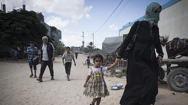 El Consejo de Seguridad de la ONU pide «el inmediato cese de hostilidades» en Gaza