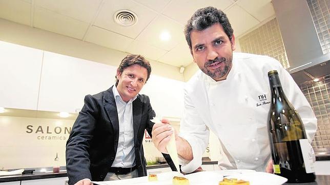 Paco Roncero «Quiero que cada plato sea un espectáculo»