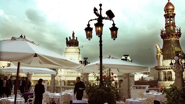 Un lugar emblemátic con una decoración romántica