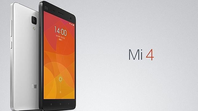 Xiaomi Mi4: potente, con un marco metálico pero sin marcar tendencia