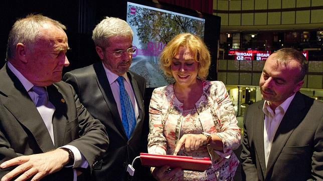 Presentada la primera aplicación turística de la Comunidad de Madrid