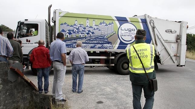 Urbaser recurre de nuevo a trabajadores de otras provincias