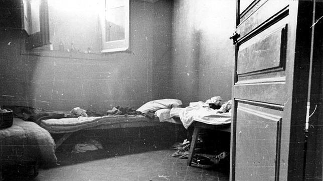 Una de las checas republicanas