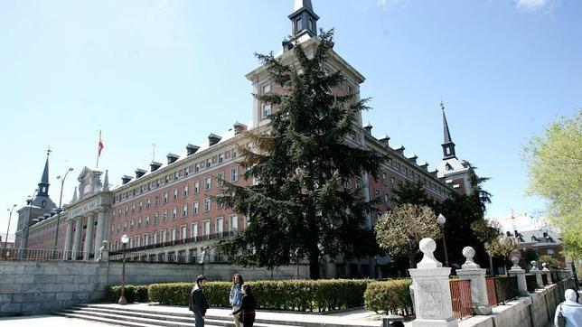 Cuartel del Ejército del Aire