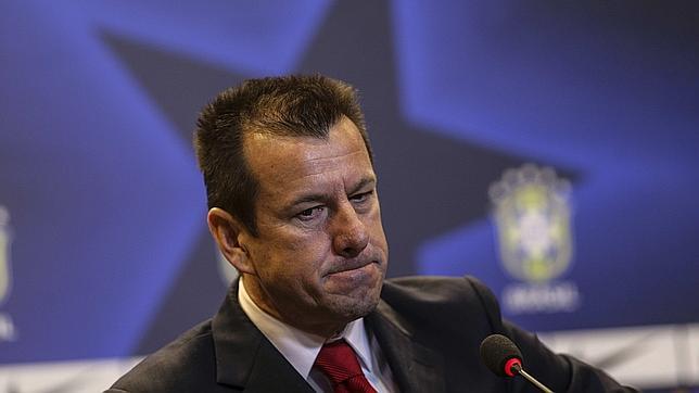 Dunga, nuevo seleccionador de Brasil
