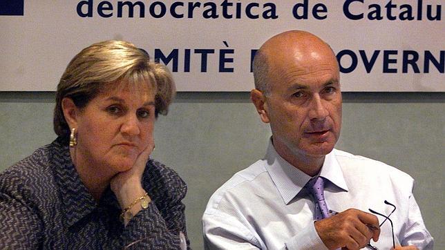 Duran Lleida en el Comité de Gobierno de su partido en el que se analizaron las repercusiones del caso