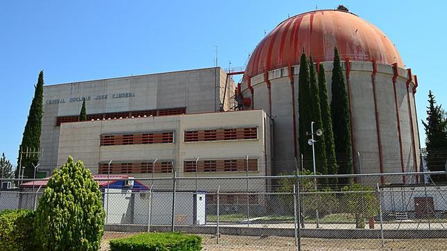 Historia del desmantelamiento de una central nuclear
