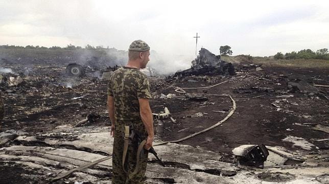 Los combates en Donetsk complican la investigación del derribo del MH17
