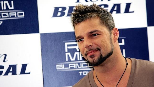 Ricky Martin e Ian Thorpe, ¿nueva pareja?