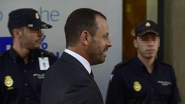 Sandro Rosell asegura que los contratos de Neymar fueron «excelentes», aunque no leyó la «letra pequeña»