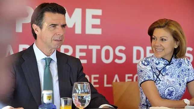 Soria: «Sería ridículo que Marruecos encontrara petróleo en Canarias y que España no lo hiciera»